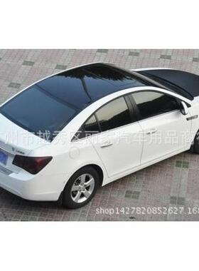 汽车天窗改18840色膜景天窗车顶膜车顶膜膜带导气黑色天窗全汽车