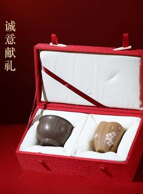 兴厂家13860直销对杯泥纯全砂手工精品宜茶杯原矿段紫杯功夫茶具