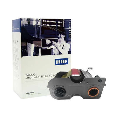 075336彩色带fargo法高证卡机DTC4000适用75336带碳色带dtc4250e