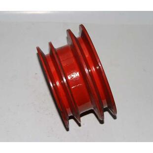 久保田收割机配件5H473-12290脱粒传动箱588I-G488皮带轮588