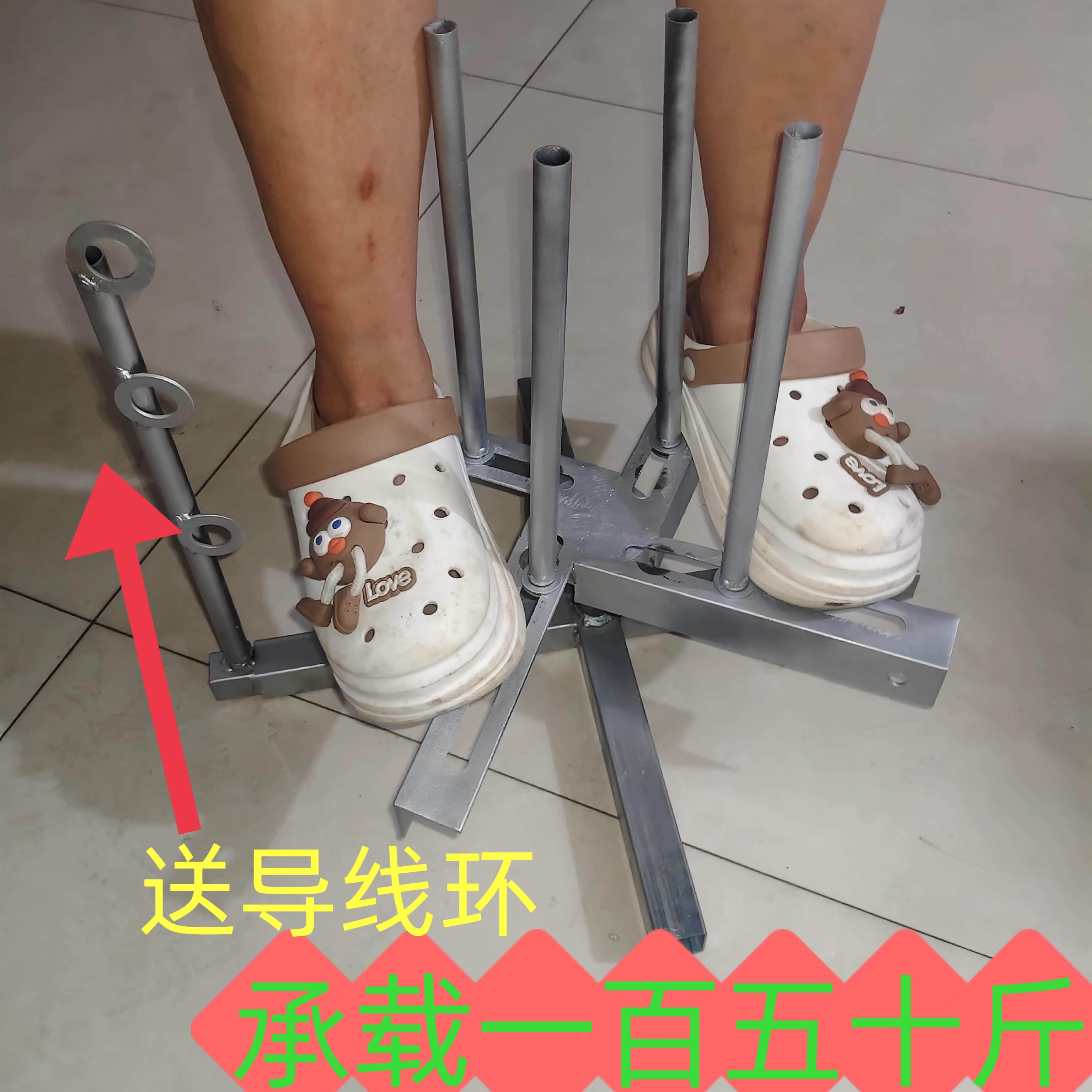 缆电线放线转能盘架子电bv线架VR/V多功放线盘