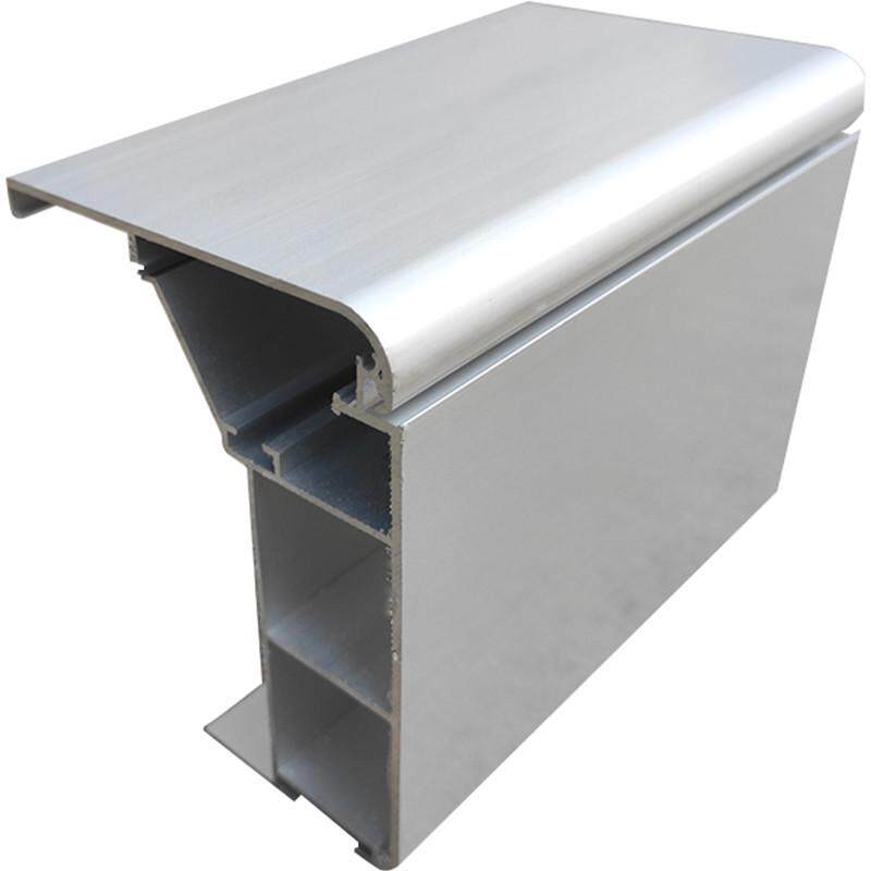 拉布灯箱型材铝合金边框卡灯箱大型广告牌商场工程户外投标型材布