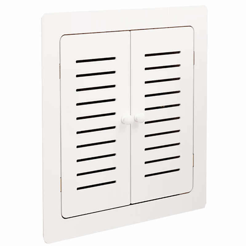 【首单立降】地门箱卫生间装饰管道罩门暖分水器遮盖弱电遮挡挡板