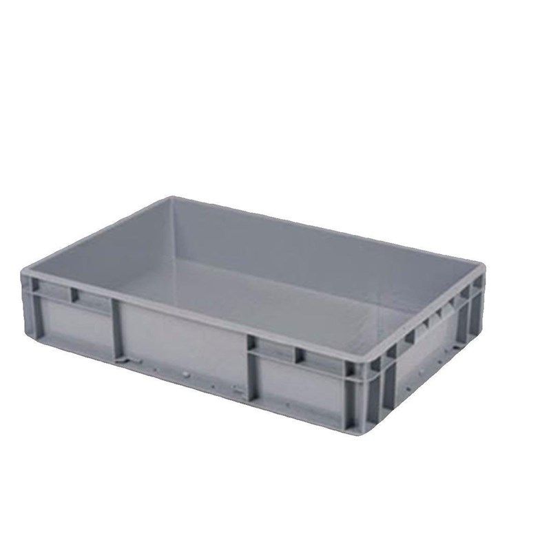 EU4611汽车使用箱物流箱运输箱汽配周转箱 EU箱,橡塑材料及制品,塑料盒/塑料箱/塑料柜,淘宝优惠券,粉丝福利购,淘宝优惠卷