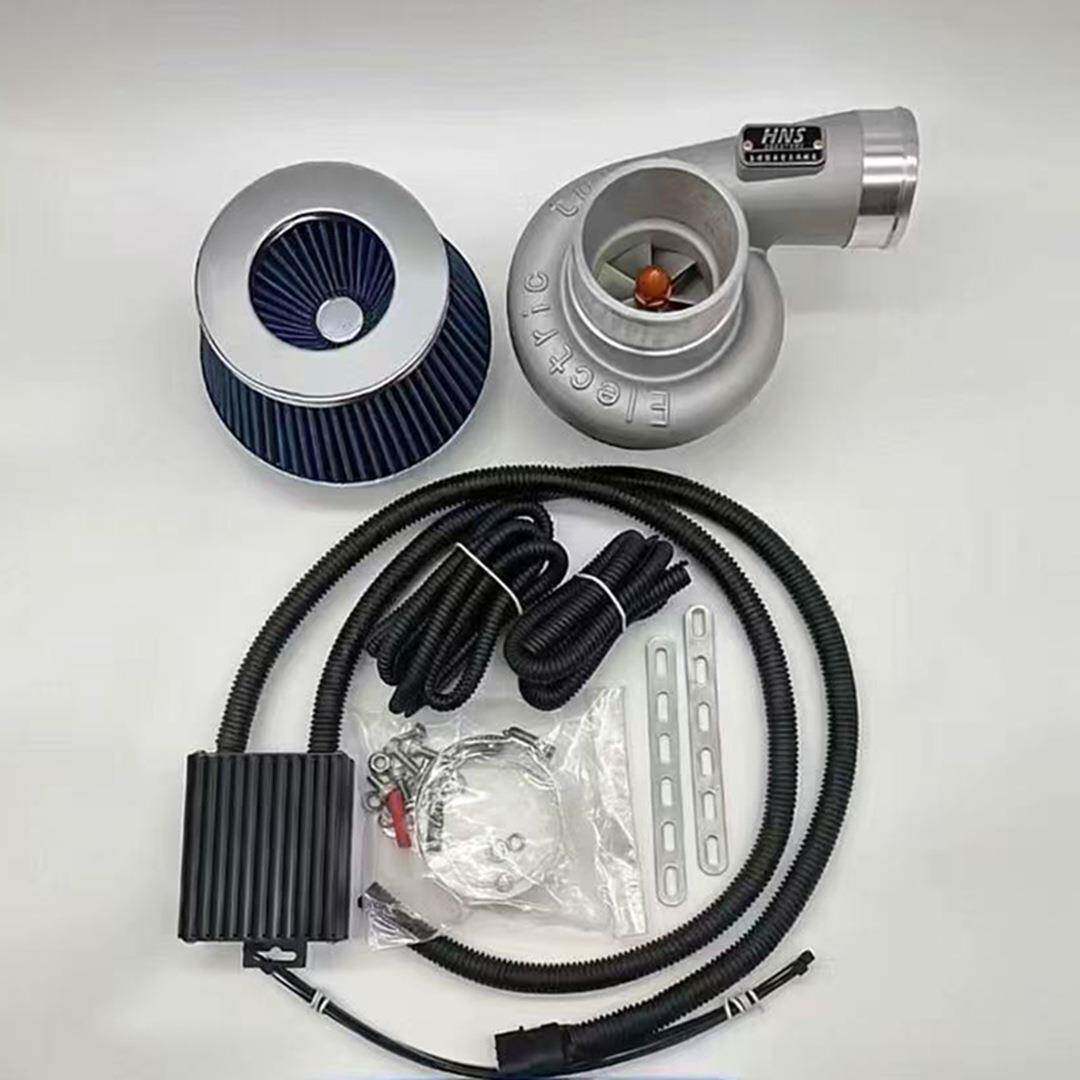 通3用自吸2.0L及以改装电涡轮下增器汽子车进气提升动力降低油压