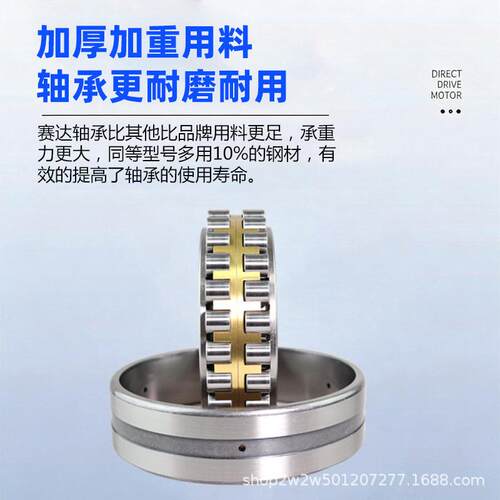双排圆柱滚子机床轴承N系MAGA-102列 3005 30006 30N7 308 30090