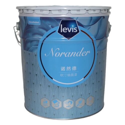 来威漆诺然德欧汀内墙面漆L8601-65016乳胶漆5L15L油漆涂料