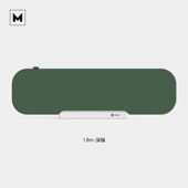 梦小孩M3儿童床围栏护栏一面可折叠宝宝便携式 婴儿防摔防护栏床上