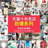 防爆开关户外室内墙壁开关86型五孔插座 380V电源工业插座10A 220