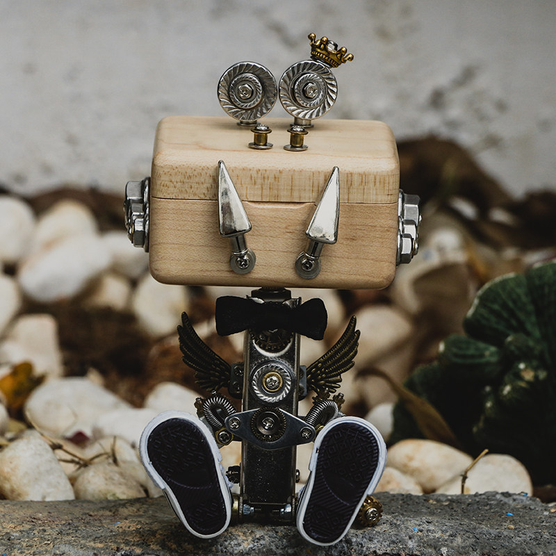 生日礼物送男朋友男生实用创意科技感特别走心小众高级摆件圣诞节