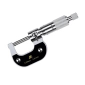 成量电子外径千分尺0 50mm精度0.001数显千分尺桂量微米千分尺