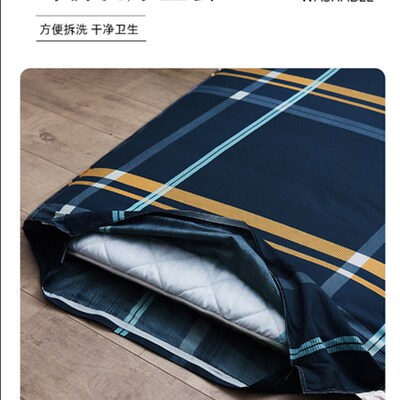 学生宿舍褥子套90X200垫被套单人双人垫褥套180X200床垫防尘套子