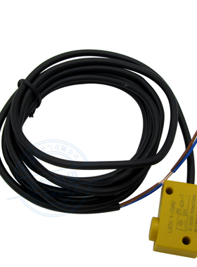 黄山型方头二线接近开关LJG5C-4/ZOAN2 LJG5C-4/Z0AN2 常开传感器