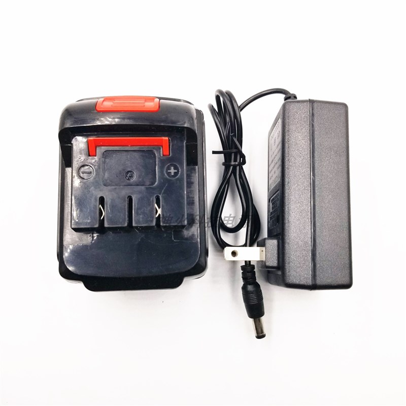 北冰熊12V16.8V21V手电钻锂电钻充电手钻冲击钻锂电池充电器