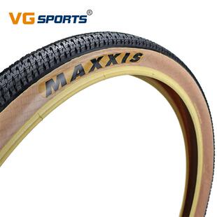 玛吉斯MAXXIS DTH 黑边 复古黄边26寸 26*2.3 BMX 自行车山地轮胎