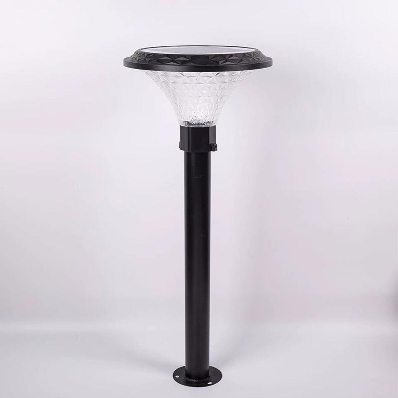 新款太阳庭能坪别草灯花园墅PDX公园院灯防水节能