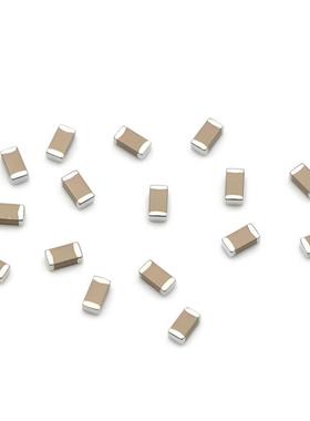 电子元器件片电容陶瓷电容12K10102贴2KVX无品牌/7RK档2KV