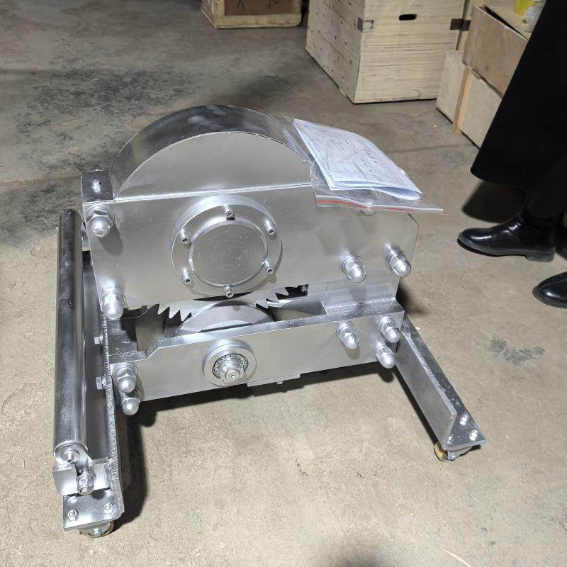 井下胶带切割断机WBO火花割工具CS-9K矿无用手动输送带割断机