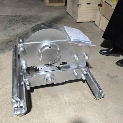 井下胶带切割断机WBO火花割工具CS-9K矿无用手动输送带割断机