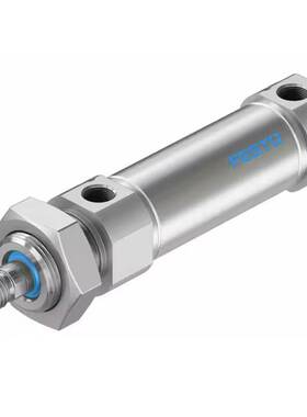费斯托 FESTO双作用式圆柱形气缸DSNU-16-160-P-A  19205
