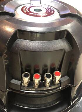 车音响喇叭12寸低低音叭W39D412寸纯音低音TS-309D4炮0双音汽圈