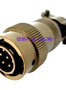 MIOEUL-DL-6482冷压接线SeTriesIIE式quiva2lent卡扣航空插头