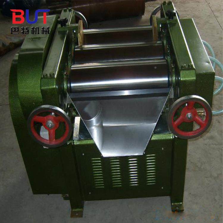 工MYS业型三辊研磨机磨转式研机油膏墨涂料体三辊机轴保修三年