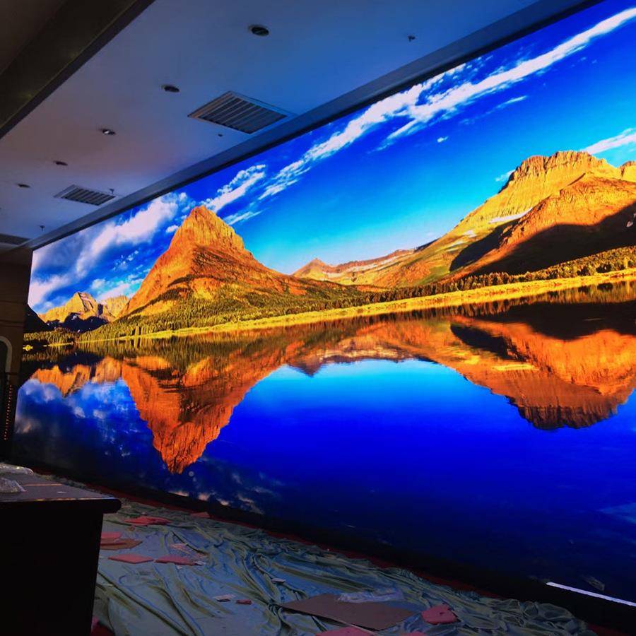 莱特X16E视卡频处理器ledDYI显示大屏控制系屏统广告宣传展厅屏