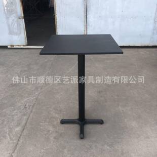 组桌子折叠餐桌不锈钢商用家酒用简易桌展会聚75857晏会鸡尾桌椅