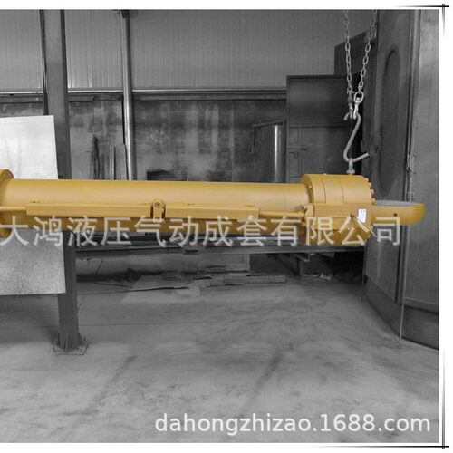 厂家制作 工程机械油缸 非标液压油缸 双耳液压缸