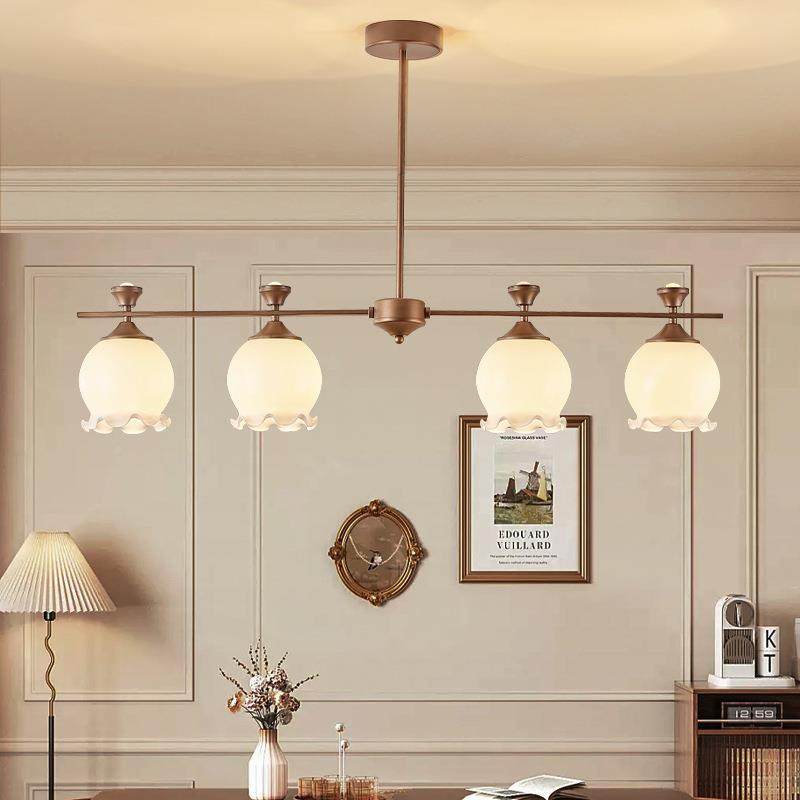 中风式客厅吊灯新款法护眼新中式美式简复古现代约餐厅88510卧古,家装灯饰光源,智能吊灯,淘宝优惠券,粉丝福利购,淘宝优惠卷