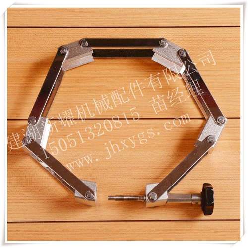 厂家链系列KF链式20式0链式卡箍KFN200系列品质AZG保障