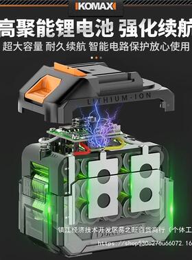 多功能金家锯用锂电电动工具组合52871具套装五电钻电锤电链螺丝