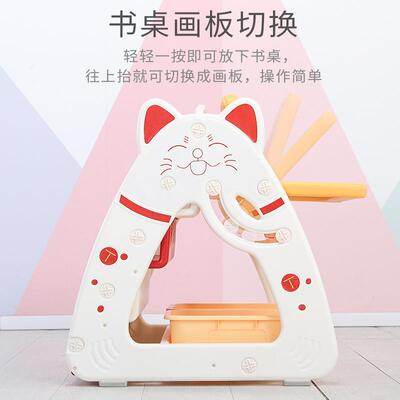 儿童架绘本架用小书架书家落地置物架幼TOJ儿园画板绘本子架宝宝