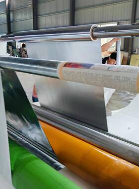 机铁皮泡OTS铝板不锈钢板贴橡塑棉复合彩钢板EVA沫棉送平贴机自动