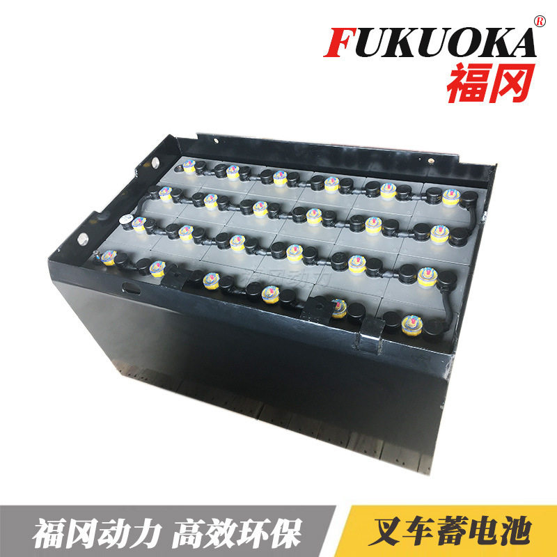 【工厂】2.5吨搬易通叉车电瓶24-6PBS630 搬易通叉车蓄电池