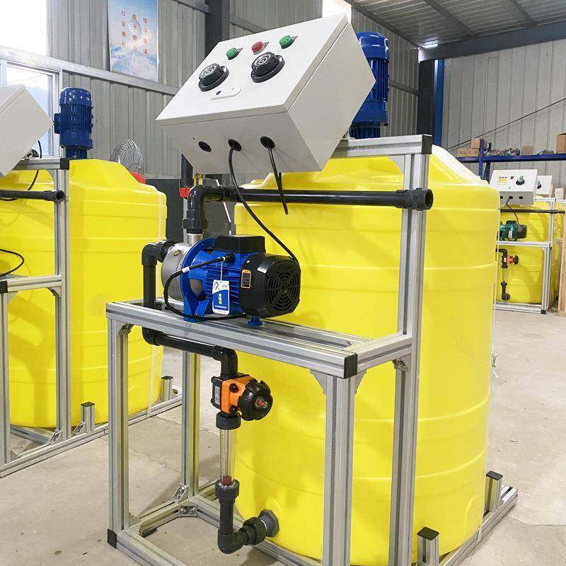 工厂智直供农田溉农业施灌肥机各种施全肥设BDN备自动能水肥一体