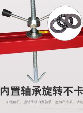 汽车引擎平衡架发动机支吊架平衡支架发动架UIL机引擎吊翻转架架