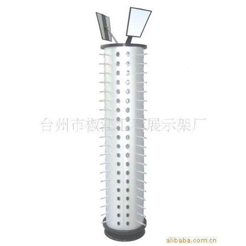 眼展YXL示地架式落眼镜展示架，旋转眼镜镜展示架