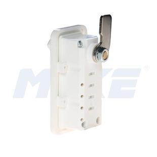 锁MK7密07 箱密码 汽车专用电锁充电桩保护充箱箱码 锁配电无品牌