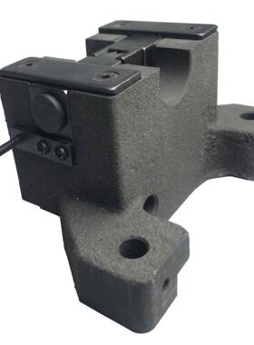 夹机料座总成X冠通艾恩斯20230214T212自动送料铁配件铸座