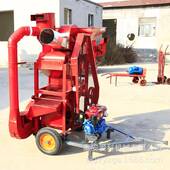 农花生除杂用生除去石机二次复脱尘花生脱壳机榨油坊用花剥ULU壳