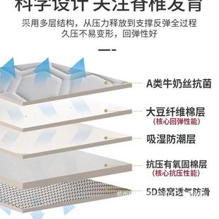 做床垫垫儿软童拼接床学x生宿舍60x70x无品牌 800190x20定小床垫