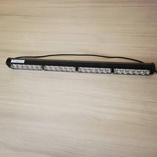 高速养护车辆拖车龙门架上雷电警示灯大件护送醒目灯洒水车电力抢