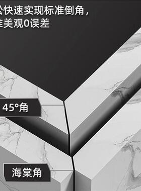 CE100瓷砖倒角器5度切4割机倒角器角磨机海棠便携SMK倒角角支架