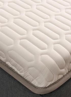 针家织棉35698床软垫垫用垫子榻榻米垫垫被大豆纤维学生褥床褥子