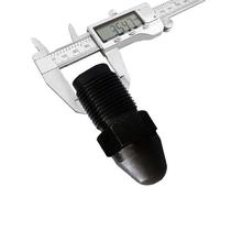 注塑配机件注塑机嘴喷咀射嘴任何尺寸塑射头TFI淬火注氮化加硬