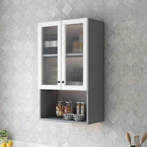 ?厨吊柜挂墙式阳房台上墙置物柜子柜卧室餐厅无品牌/壁橱卫生间储