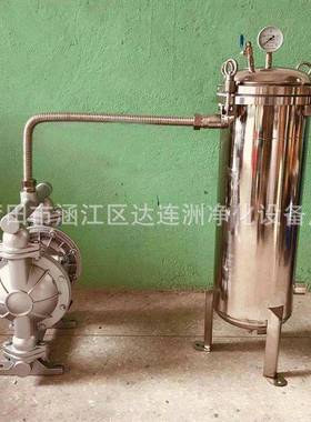 过蜂蜜杂质过滤除蜂设备DLZ-BCLB蜂杂质滤机蜂蜜杂质处理机蜜过蜜