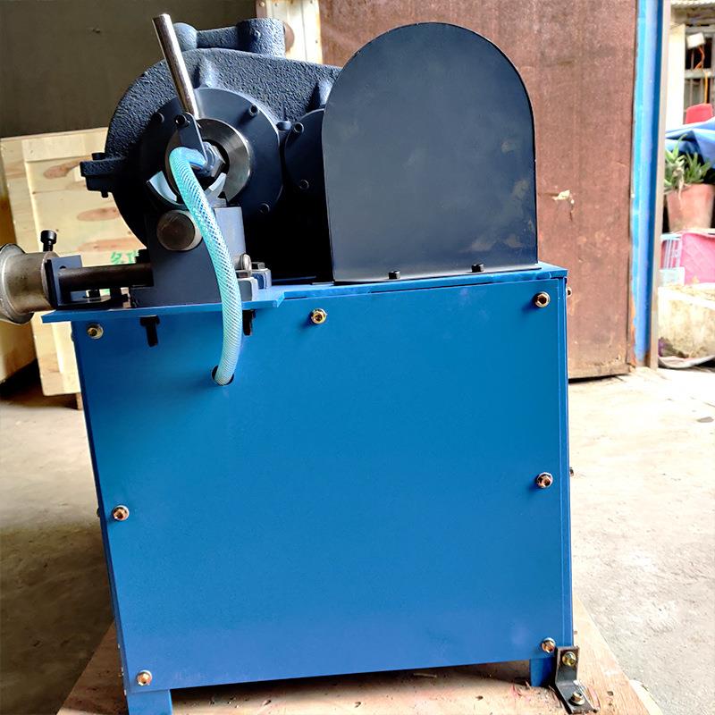 高速圆钢套丝机圆形板牙牙车机BA-53丝外螺纹绞丝机式台套车丝机